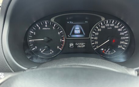 Nissan Teana, 2015 год, 1 250 000 рублей, 20 фотография