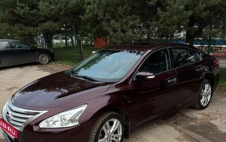 Nissan Teana, 2015 год, 1 250 000 рублей, 6 фотография
