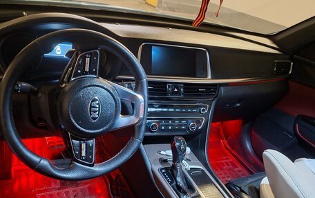 KIA Optima IV, 2019 год, 1 900 000 рублей, 16 фотография