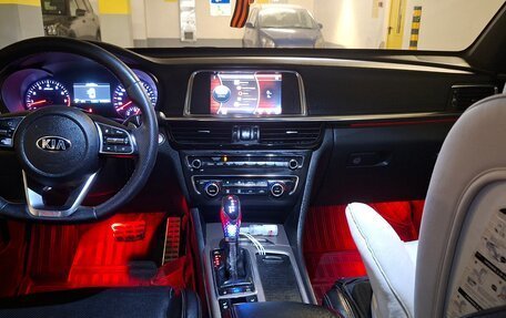 KIA Optima IV, 2019 год, 1 900 000 рублей, 18 фотография