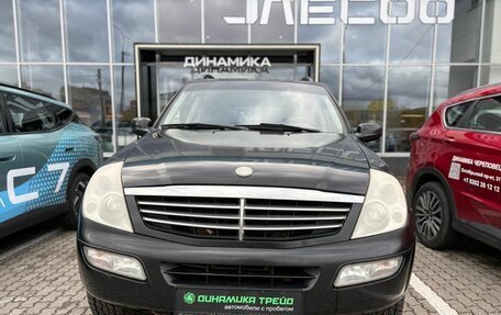 SsangYong Rexton III, 2006 год, 544 000 рублей, 2 фотография