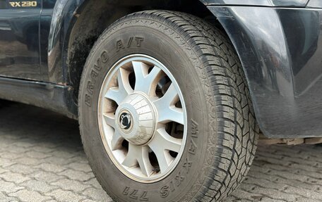 SsangYong Rexton III, 2006 год, 544 000 рублей, 5 фотография