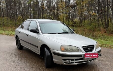 Hyundai Elantra III, 2005 год, 175 000 рублей, 2 фотография