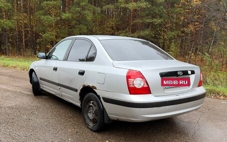 Hyundai Elantra III, 2005 год, 175 000 рублей, 4 фотография