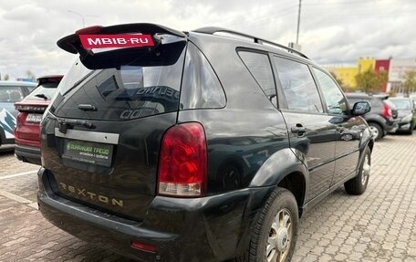 SsangYong Rexton III, 2006 год, 544 000 рублей, 6 фотография