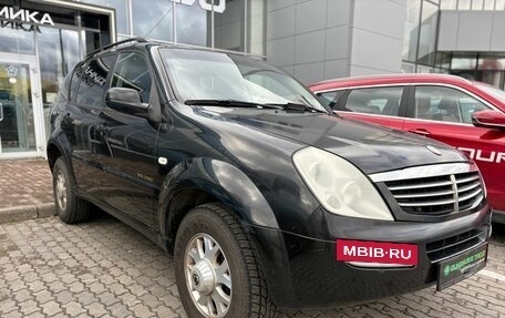 SsangYong Rexton III, 2006 год, 544 000 рублей, 3 фотография