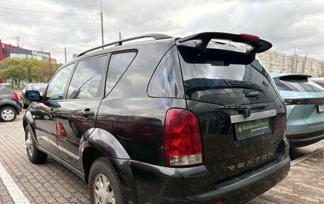 SsangYong Rexton III, 2006 год, 544 000 рублей, 8 фотография