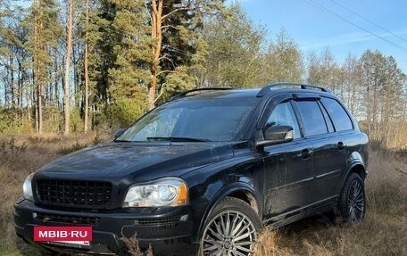 Volvo XC90 II рестайлинг, 2006 год, 1 200 000 рублей, 9 фотография