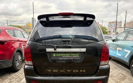 SsangYong Rexton III, 2006 год, 544 000 рублей, 7 фотография