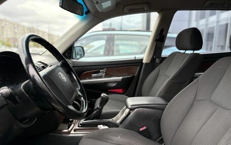 SsangYong Rexton III, 2006 год, 544 000 рублей, 10 фотография