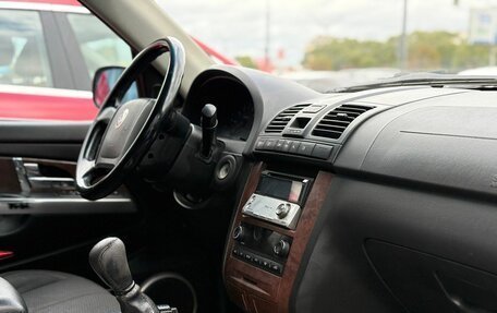 SsangYong Rexton III, 2006 год, 544 000 рублей, 13 фотография
