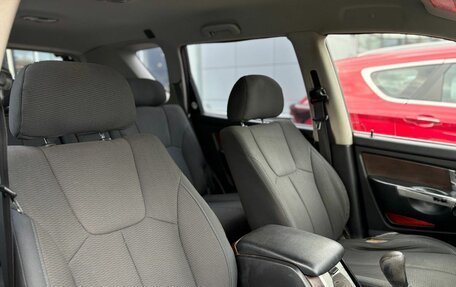 SsangYong Rexton III, 2006 год, 544 000 рублей, 14 фотография