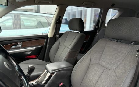 SsangYong Rexton III, 2006 год, 544 000 рублей, 11 фотография