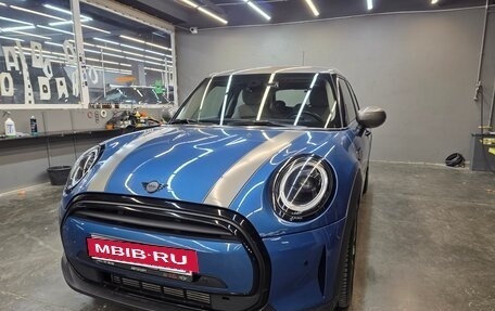 MINI Hatch, 2022 год, 3 000 000 рублей, 19 фотография