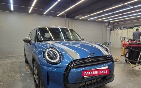 MINI Hatch, 2022 год, 3 000 000 рублей, 18 фотография
