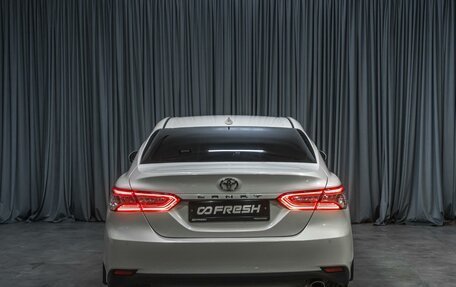 Toyota Camry, 2021 год, 3 049 000 рублей, 4 фотография