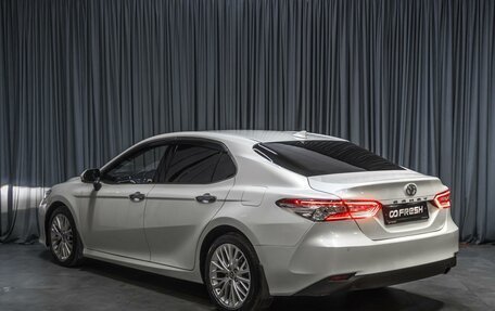 Toyota Camry, 2021 год, 3 049 000 рублей, 2 фотография