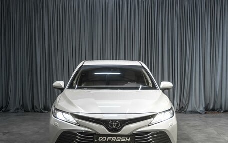 Toyota Camry, 2021 год, 3 049 000 рублей, 3 фотография