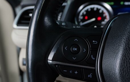 Toyota Camry, 2021 год, 3 049 000 рублей, 12 фотография