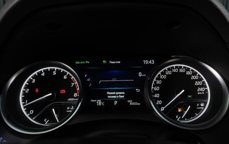 Toyota Camry, 2021 год, 3 049 000 рублей, 14 фотография
