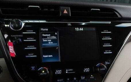 Toyota Camry, 2021 год, 3 049 000 рублей, 15 фотография