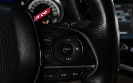 Toyota Camry, 2021 год, 3 049 000 рублей, 13 фотография