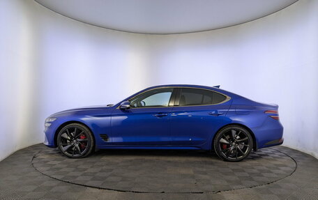 Genesis G70 I, 2022 год, 4 000 000 рублей, 8 фотография