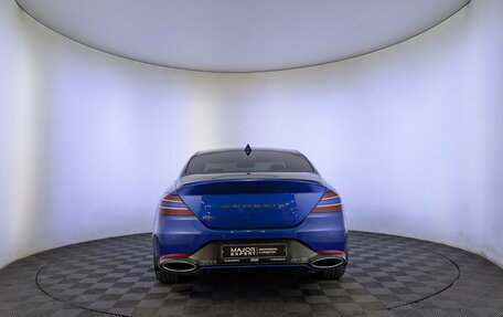Genesis G70 I, 2022 год, 4 000 000 рублей, 6 фотография