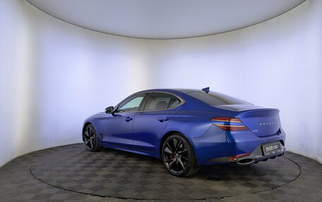 Genesis G70 I, 2022 год, 4 000 000 рублей, 7 фотография