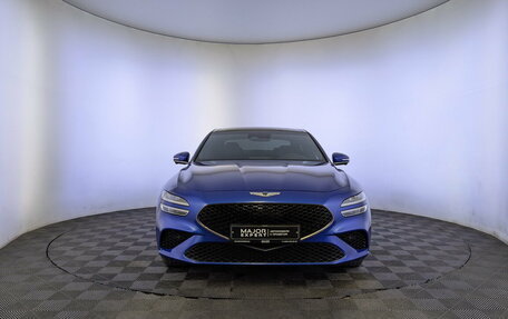 Genesis G70 I, 2022 год, 4 000 000 рублей, 2 фотография