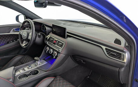Genesis G70 I, 2022 год, 4 000 000 рублей, 11 фотография