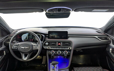 Genesis G70 I, 2022 год, 4 000 000 рублей, 14 фотография
