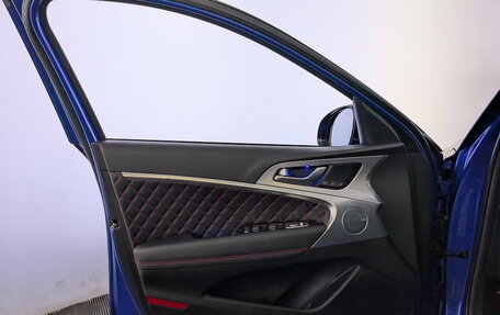 Genesis G70 I, 2022 год, 4 000 000 рублей, 20 фотография