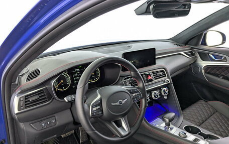 Genesis G70 I, 2022 год, 4 000 000 рублей, 16 фотография
