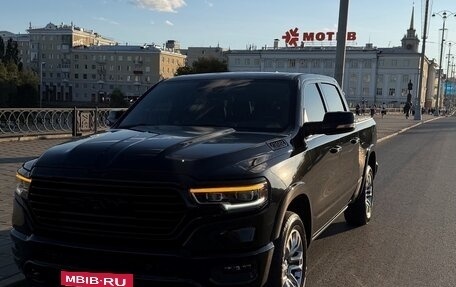 Rambler 1500, 2023 год, 7 800 000 рублей, 1 фотография