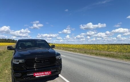 Rambler 1500, 2023 год, 7 800 000 рублей, 8 фотография