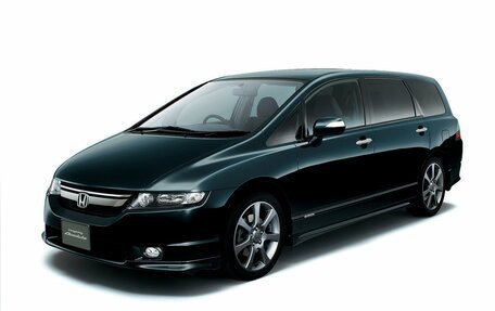 Honda Odyssey III, 2006 год, 530 000 рублей, 1 фотография