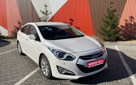 Hyundai i40 I рестайлинг, 2013 год, 1 380 000 рублей, 1 фотография