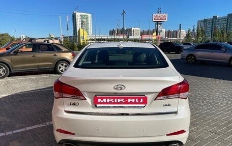 Hyundai i40 I рестайлинг, 2013 год, 1 380 000 рублей, 2 фотография