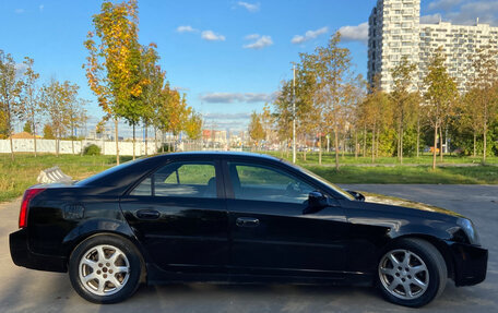 Cadillac CTS II, 2003 год, 460 000 рублей, 4 фотография