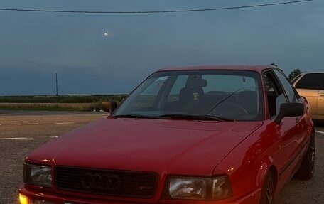 Audi 80, 1993 год, 385 000 рублей, 3 фотография
