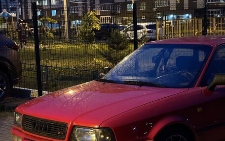 Audi 80, 1993 год, 385 000 рублей, 5 фотография
