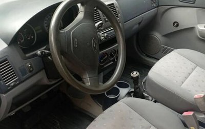 Hyundai Getz I рестайлинг, 2002 год, 330 000 рублей, 1 фотография