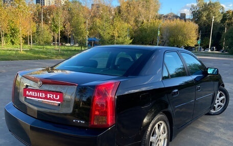 Cadillac CTS II, 2003 год, 460 000 рублей, 3 фотография