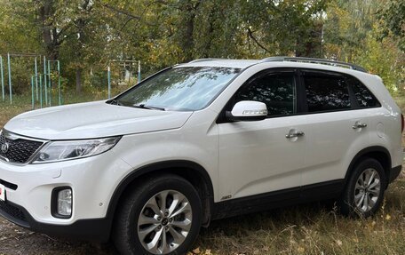 KIA Sorento II рестайлинг, 2017 год, 1 900 000 рублей, 3 фотография