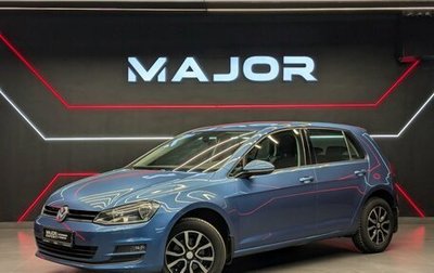 Volkswagen Golf VII, 2014 год, 1 270 000 рублей, 1 фотография