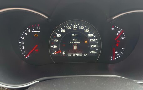 KIA Sorento II рестайлинг, 2017 год, 1 900 000 рублей, 6 фотография
