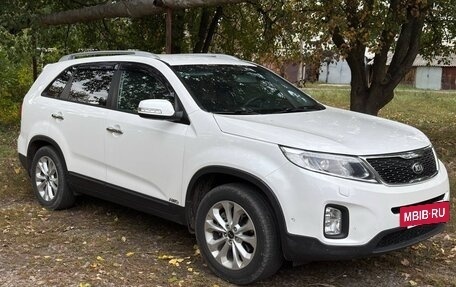 KIA Sorento II рестайлинг, 2017 год, 1 900 000 рублей, 4 фотография