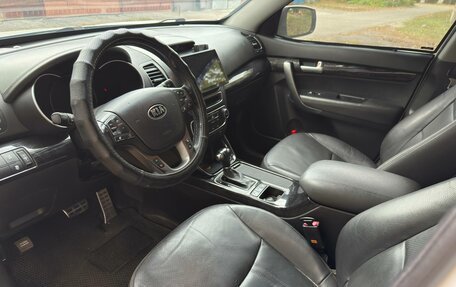 KIA Sorento II рестайлинг, 2017 год, 1 900 000 рублей, 7 фотография
