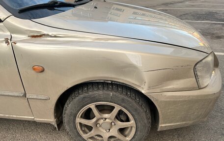 Hyundai Accent II, 2004 год, 200 000 рублей, 5 фотография